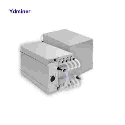 Grootte 130mm Bitmain Antminer S19 PRO+ Hyd 198th/S Stroomverbruik 5445W