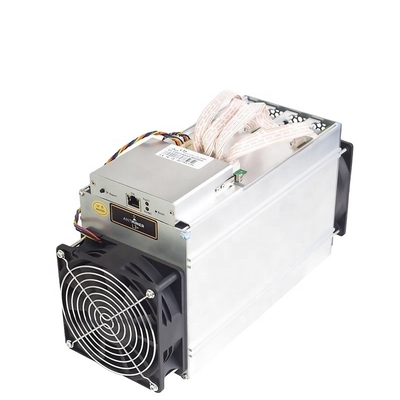 Equihash Bitmain Antminer L3+ Winstgevendheid 504mhs Kracht 800W Met PSU