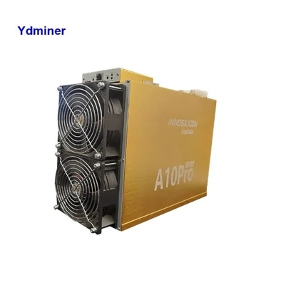 1300W Bitmain-mijnmachine 500mh Spanning 12V Metalen materiaal
