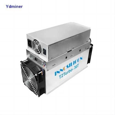 Gewicht 9000g Bitmain E9 Pro ODM Innosilicon T2t 30t Miner Grootte150mm 30Th/S