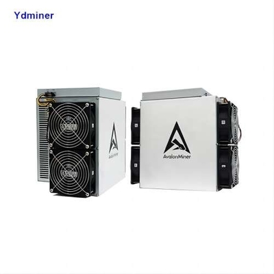High Profit Avalon A1166 Pro 78t/81t Stroomverbruik 3400W Met stroom